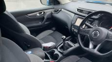 Nissan Qashqai 1.6 DiG-T N-Connecta 5dr Petrol Hatchback